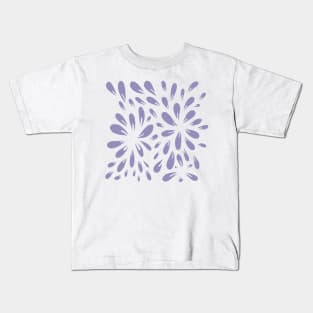 petals Kids T-Shirt